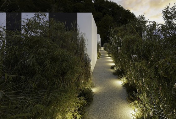 Nouvelle construction - Villa - Alfas del Pí - Barranc Fondo