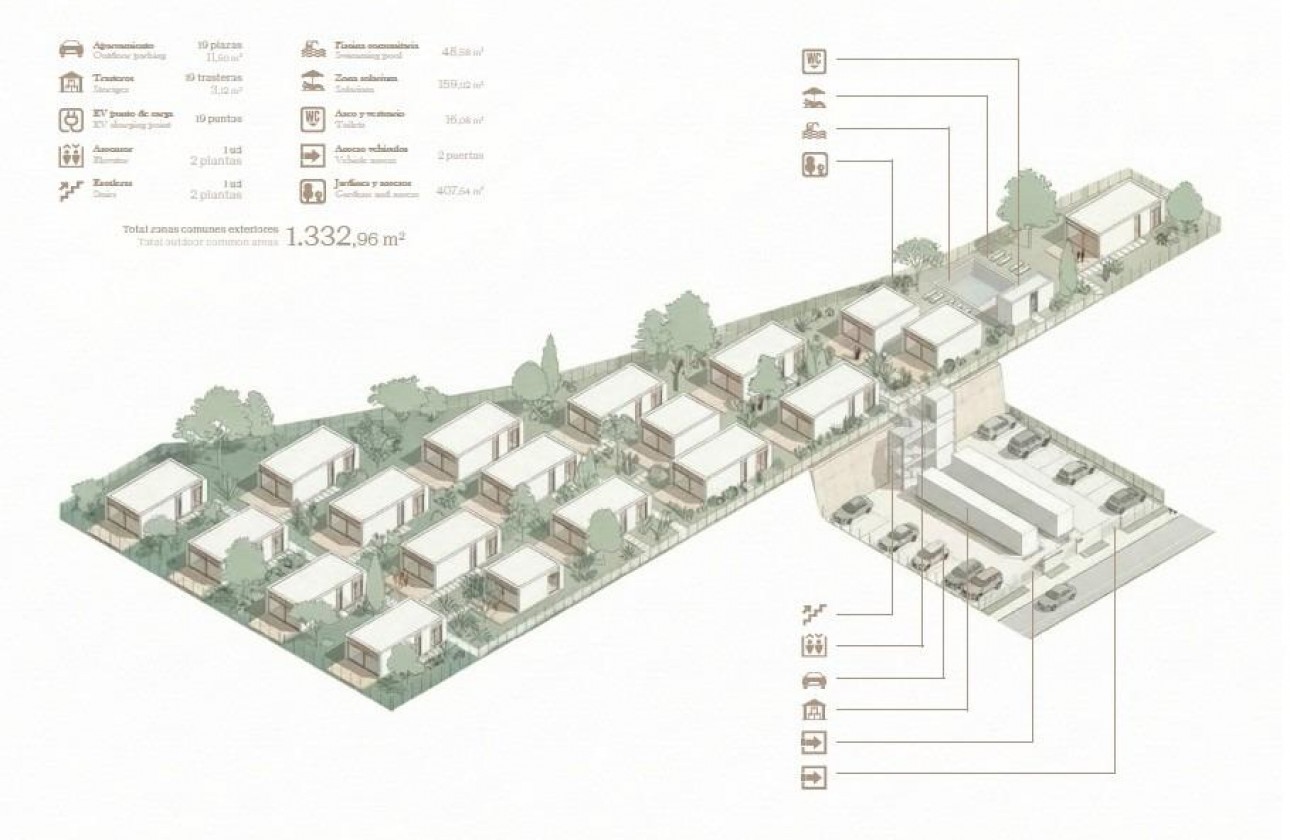 Nouvelle construction - Villa - Alfas del Pí - Barranc Fondo