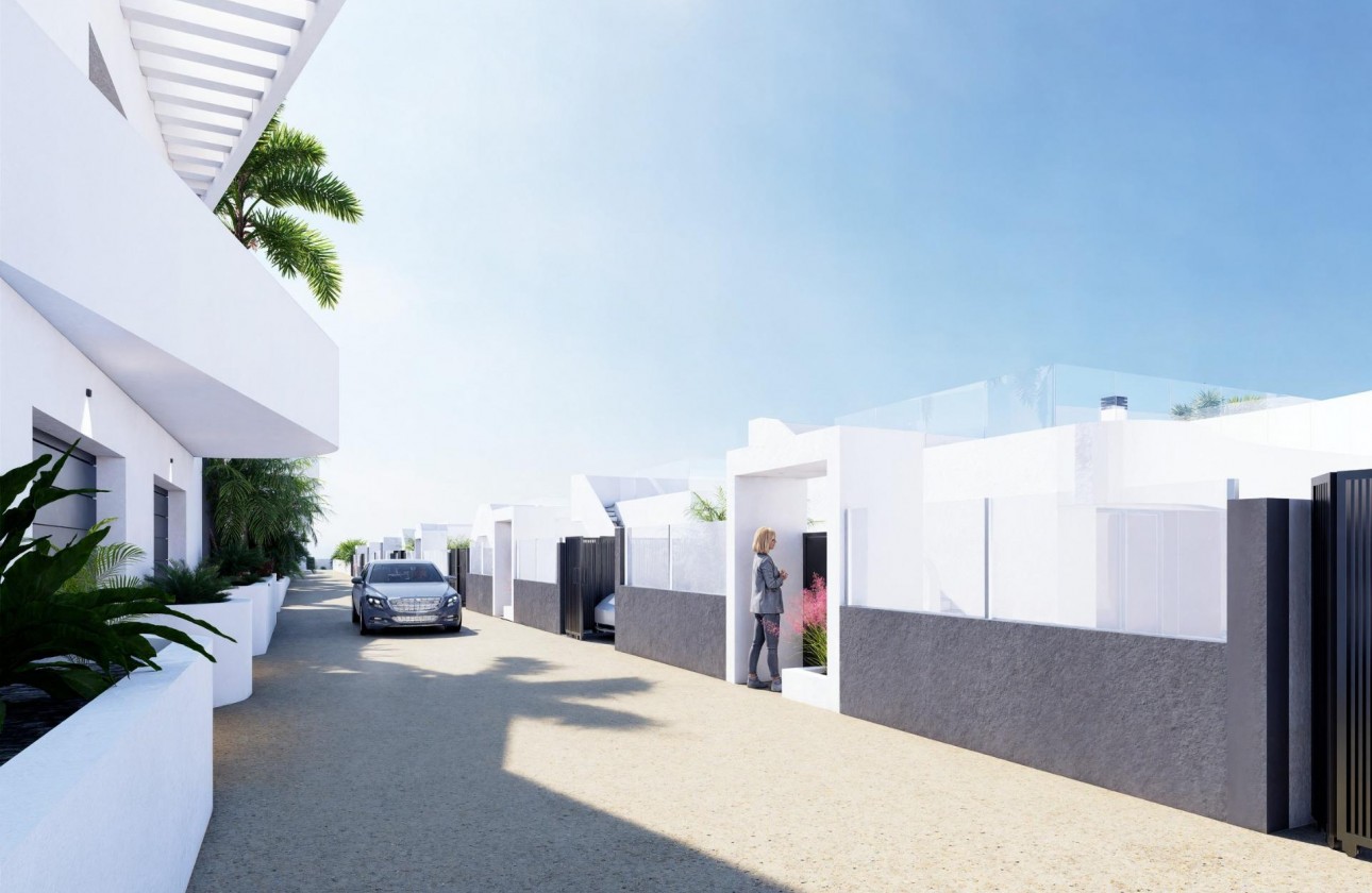 Nouvelle construction - Villa - Algorfa - La finca golf