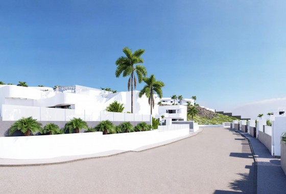 Nouvelle construction - Villa - Algorfa - La finca golf