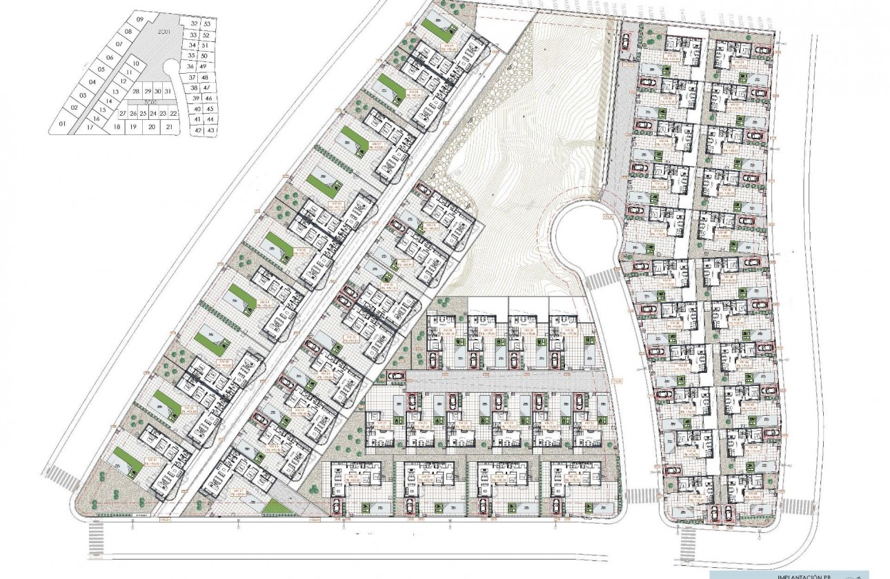Nouvelle construction - Villa - Algorfa - La finca golf