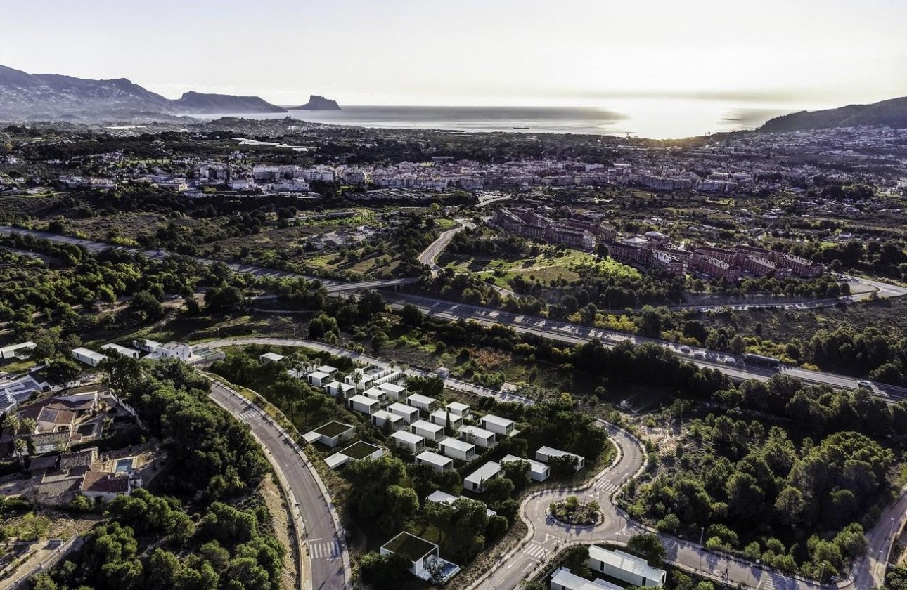 New Build - Villa - Alfas del Pí - Barranc Fondo