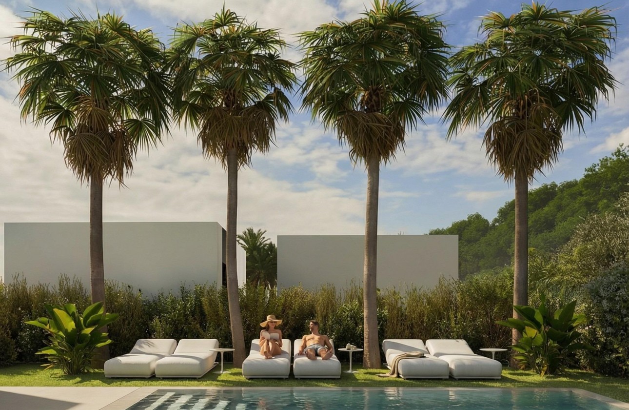 New Build - Villa - Alfas del Pí - Barranc Fondo