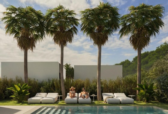 New Build - Villa - Alfas del Pí - Barranc Fondo