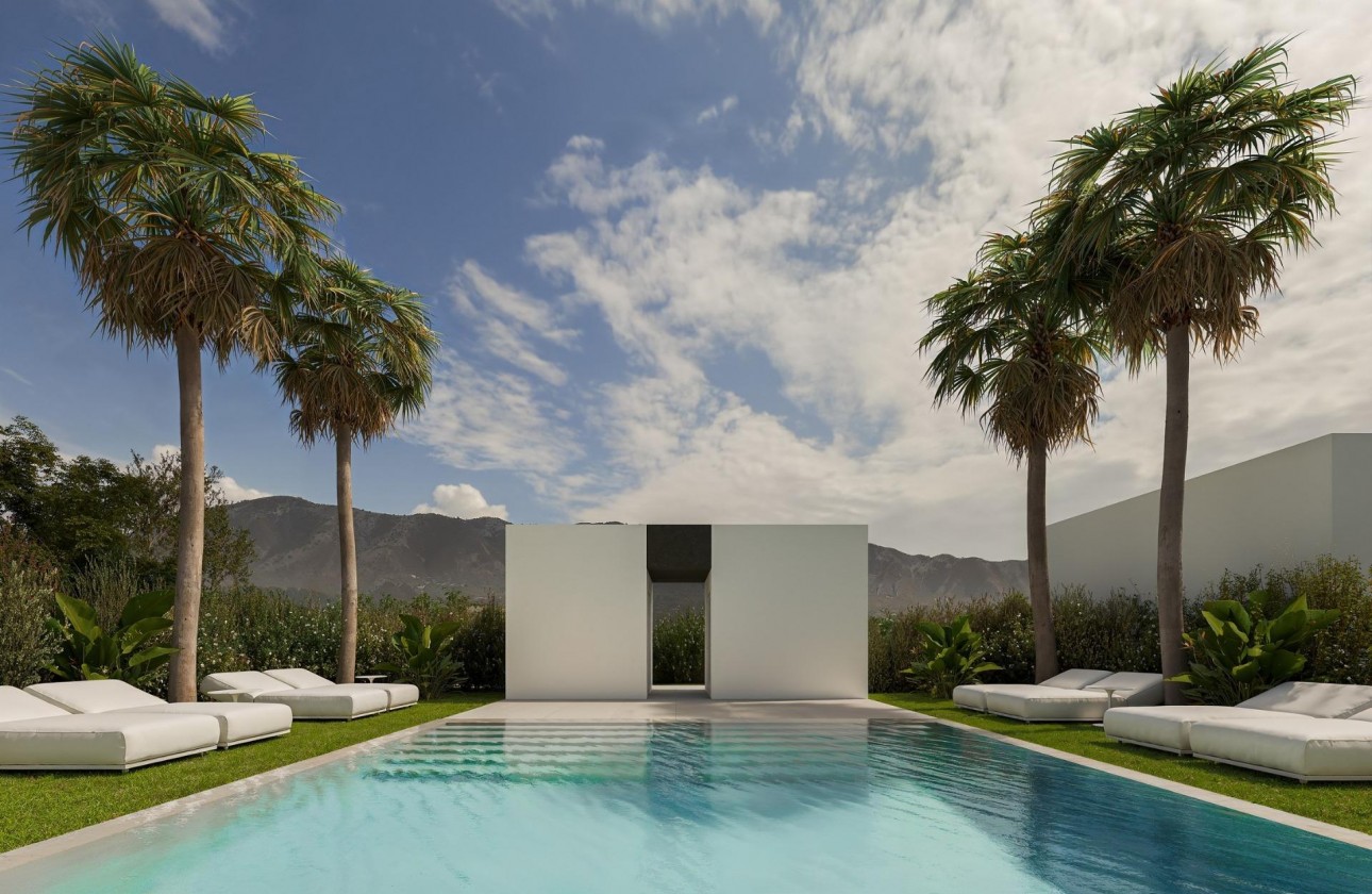 New Build - Villa - Alfas del Pí - Barranc Fondo