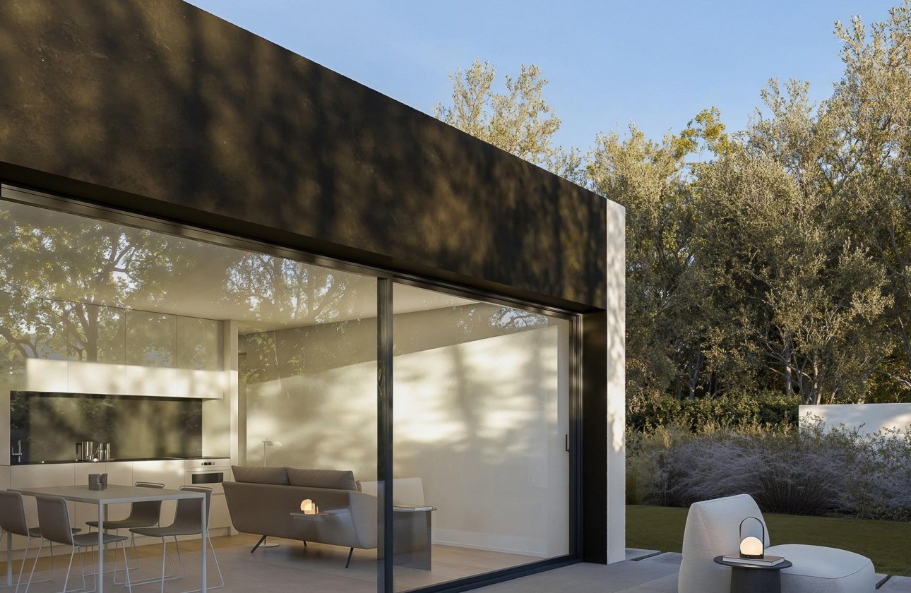 New Build - Villa - Alfas del Pí - Barranc Fondo