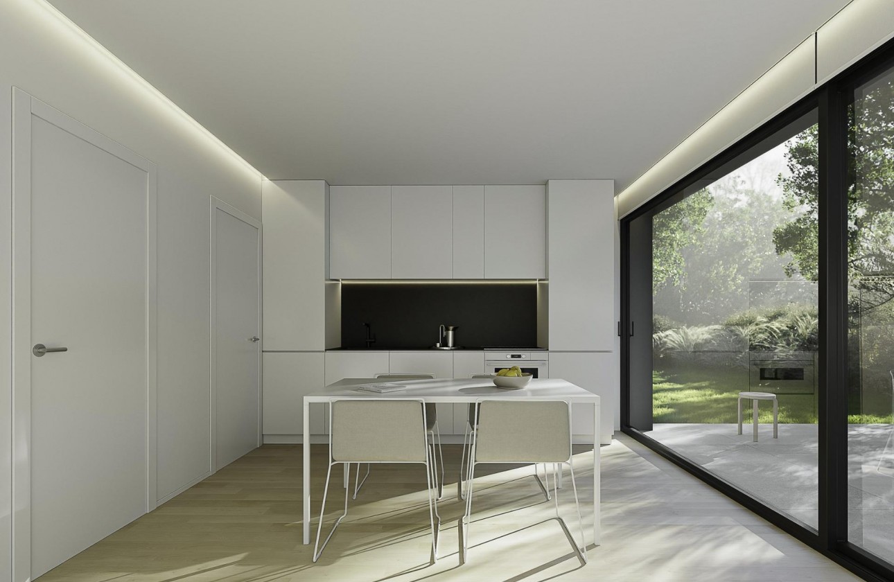 New Build - Villa - Alfas del Pí - Barranc Fondo