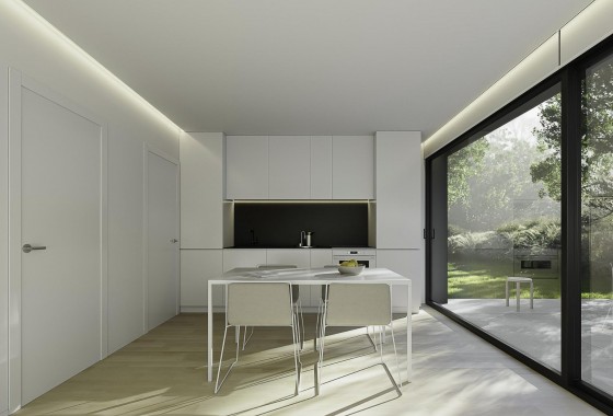 New Build - Villa - Alfas del Pí - Barranc Fondo