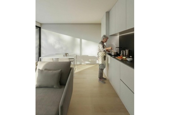 New Build - Villa - Alfas del Pí - Barranc Fondo