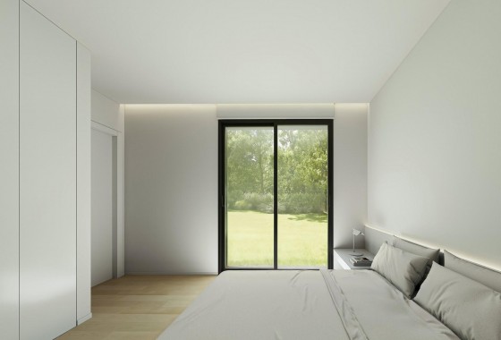 New Build - Villa - Alfas del Pí - Barranc Fondo