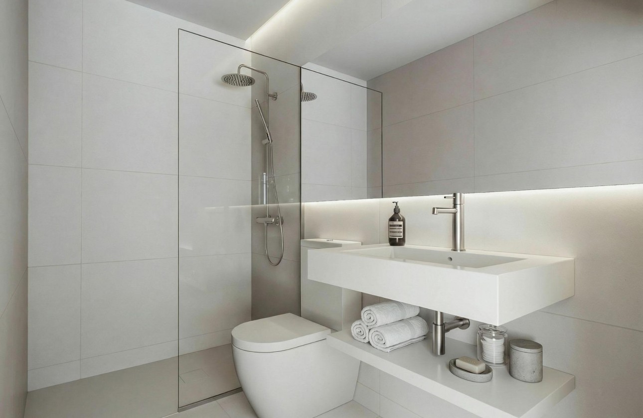 New Build - Villa - Alfas del Pí - Barranc Fondo