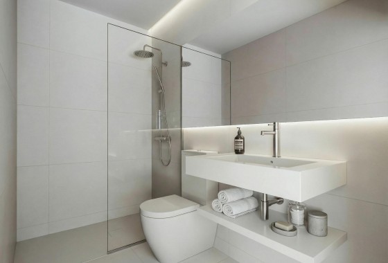 New Build - Villa - Alfas del Pí - Barranc Fondo