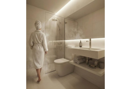 New Build - Villa - Alfas del Pí - Barranc Fondo