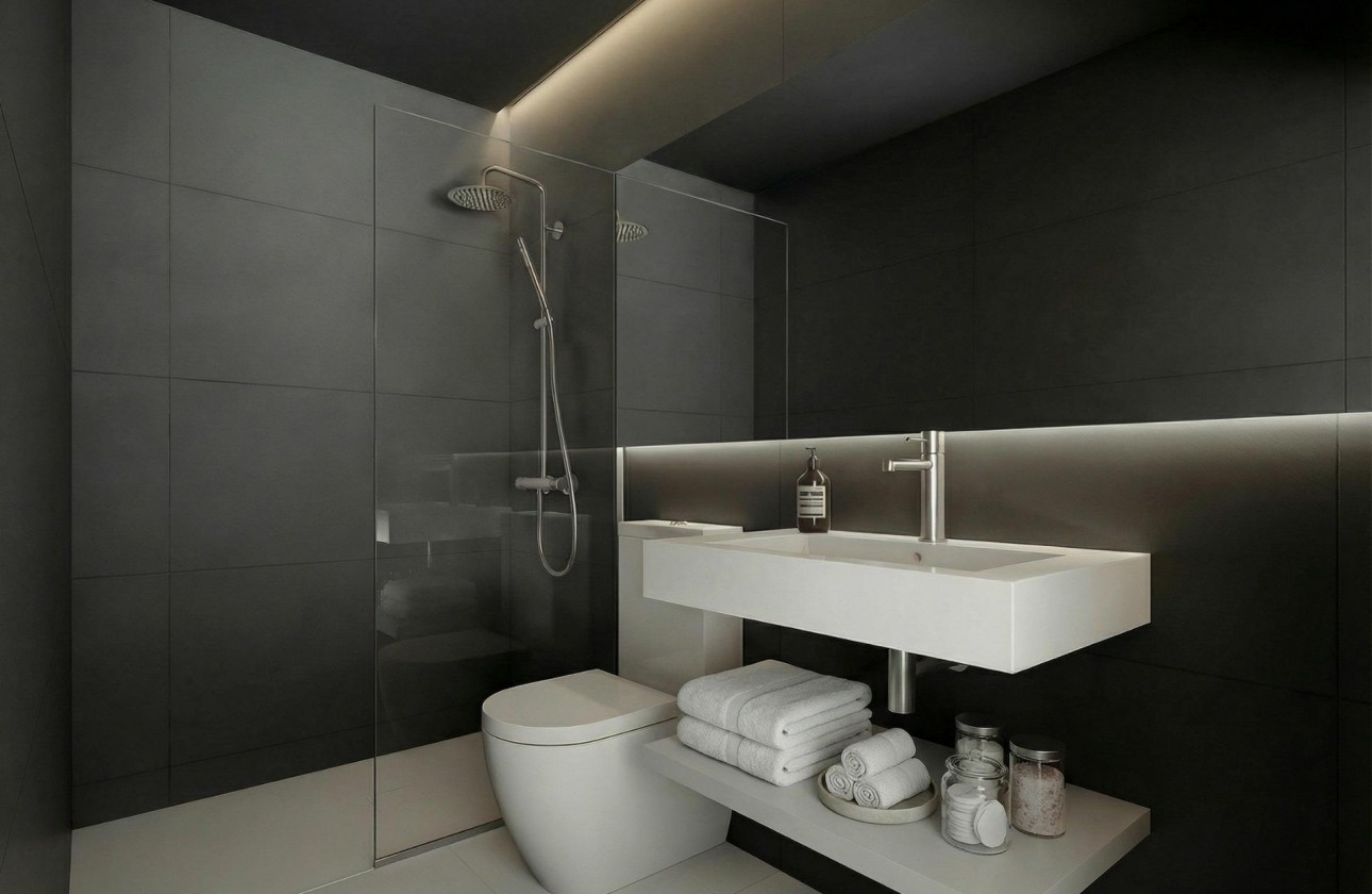 New Build - Villa - Alfas del Pí - Barranc Fondo