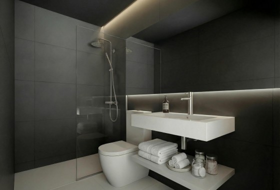 New Build - Villa - Alfas del Pí - Barranc Fondo