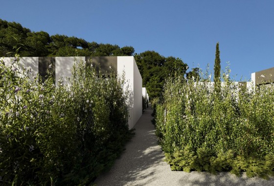 New Build - Villa - Alfas del Pí - Barranc Fondo