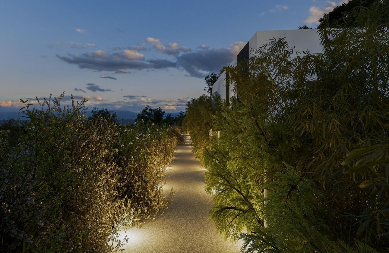 New Build - Villa - Alfas del Pí - Barranc Fondo