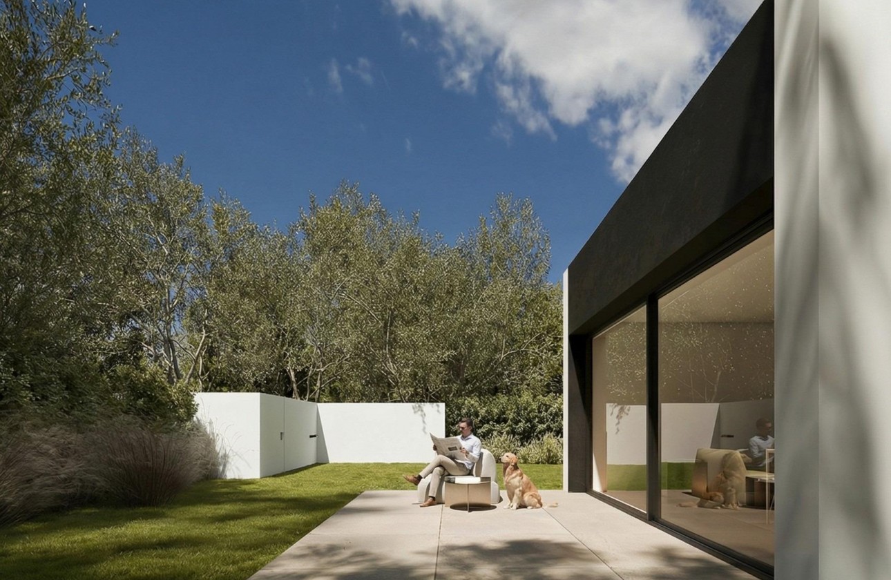 New Build - Villa - Alfas del Pí - Barranc Fondo