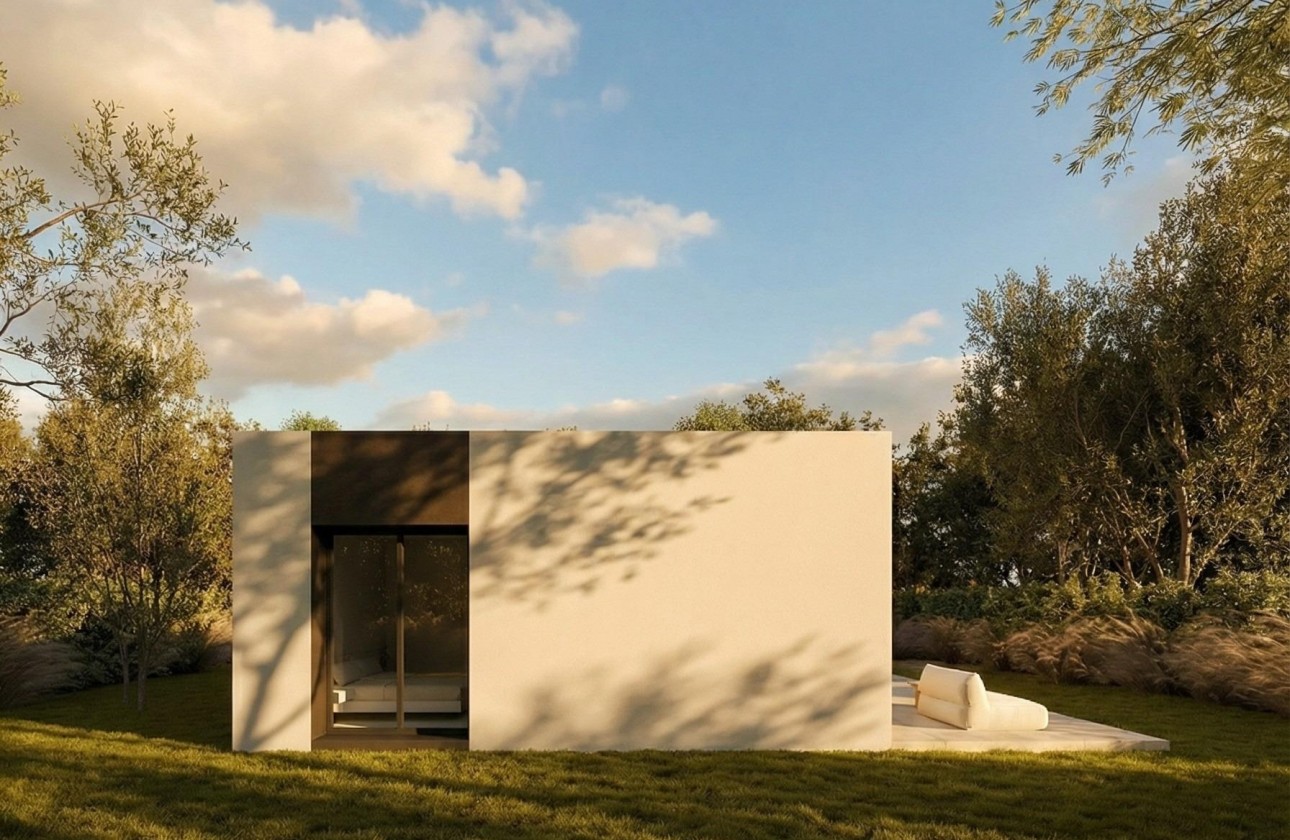 New Build - Villa - Alfas del Pí - Barranc Fondo