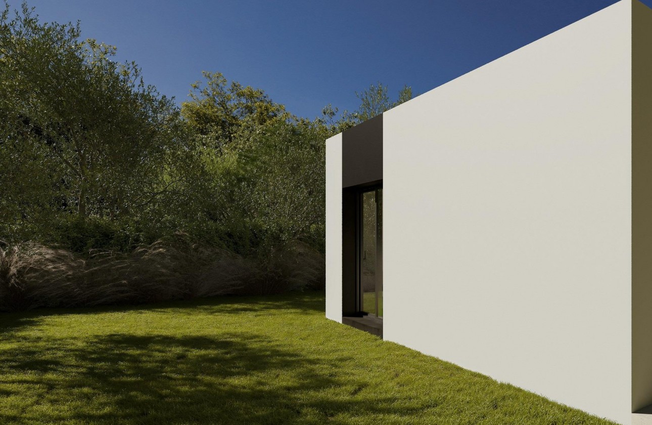 New Build - Villa - Alfas del Pí - Barranc Fondo