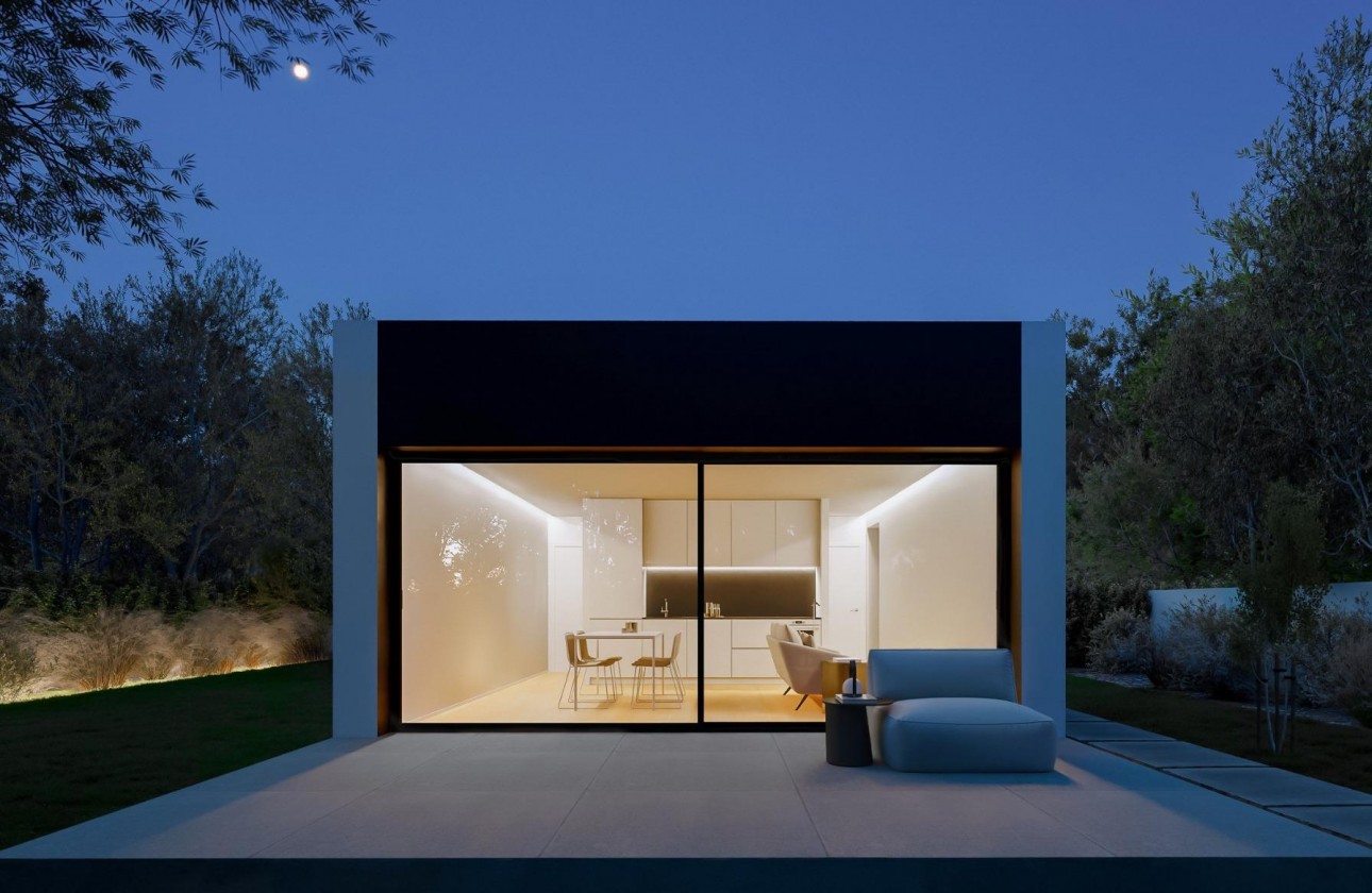 New Build - Villa - Alfas del Pí - Barranc Fondo