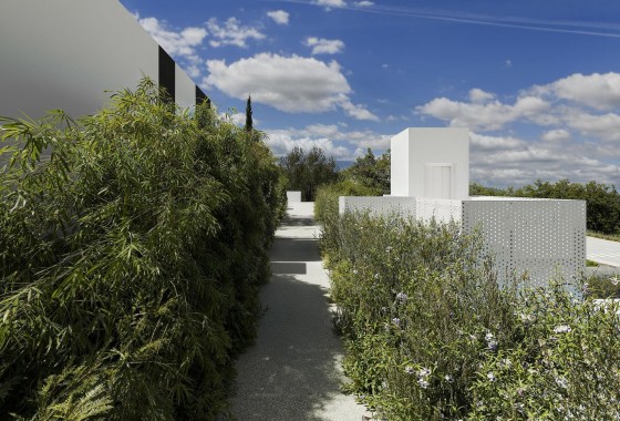 New Build - Villa - Alfas del Pí - Barranc Fondo