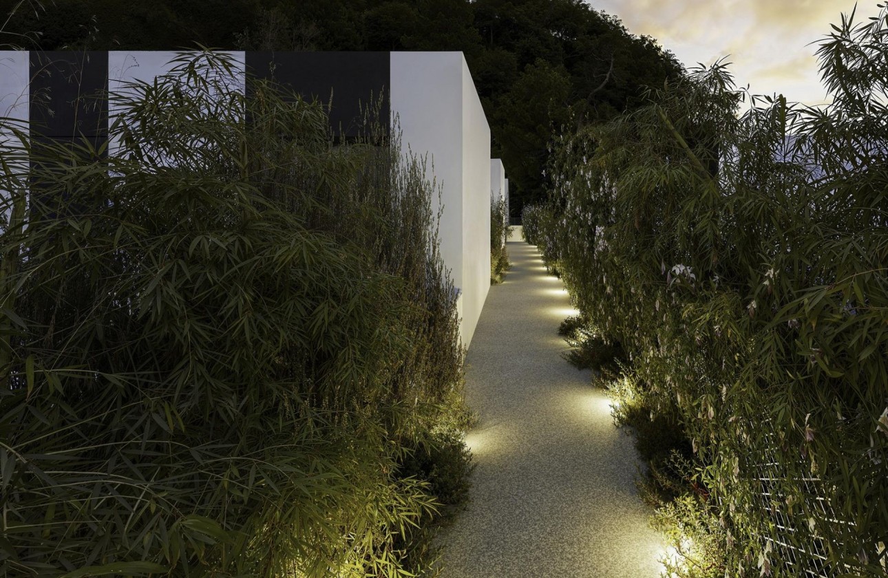 New Build - Villa - Alfas del Pí - Barranc Fondo