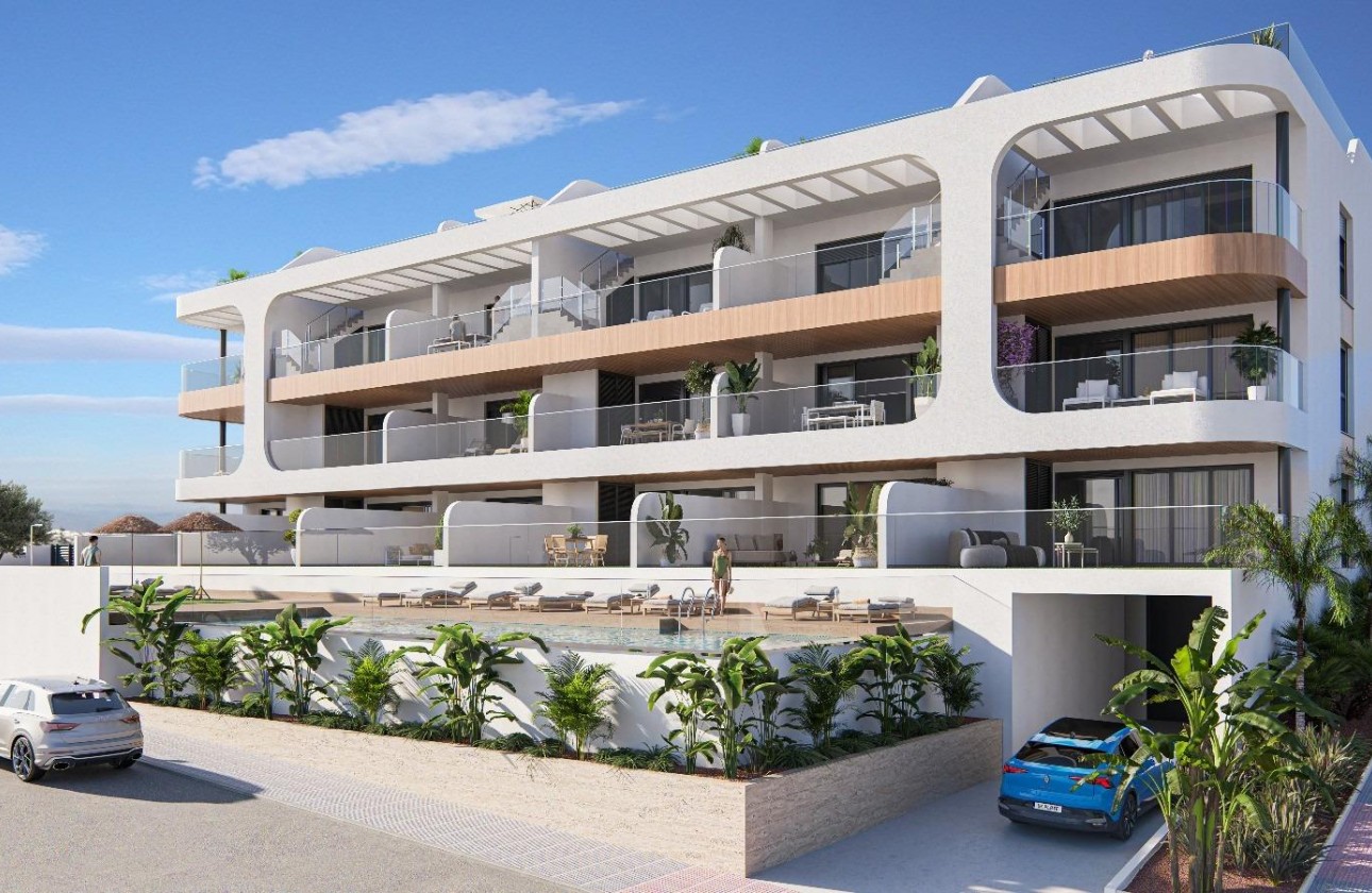 Nouvelle construction - Attique - Benijofar - Pueblo