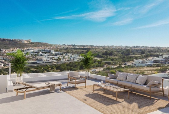 Nouvelle construction - Attique - Benijofar - Pueblo