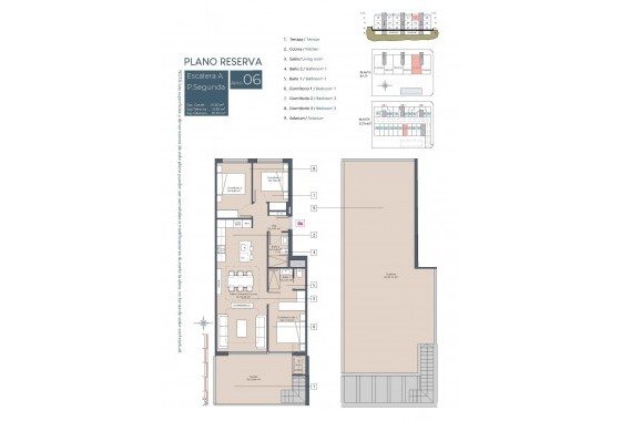 Nouvelle construction - Attique - Benijofar - Pueblo