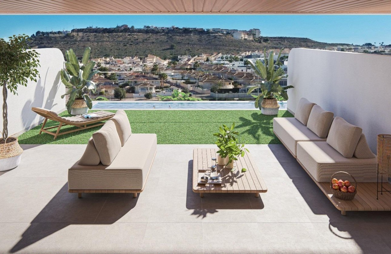 Nouvelle construction - Attique - Benijofar - Pueblo