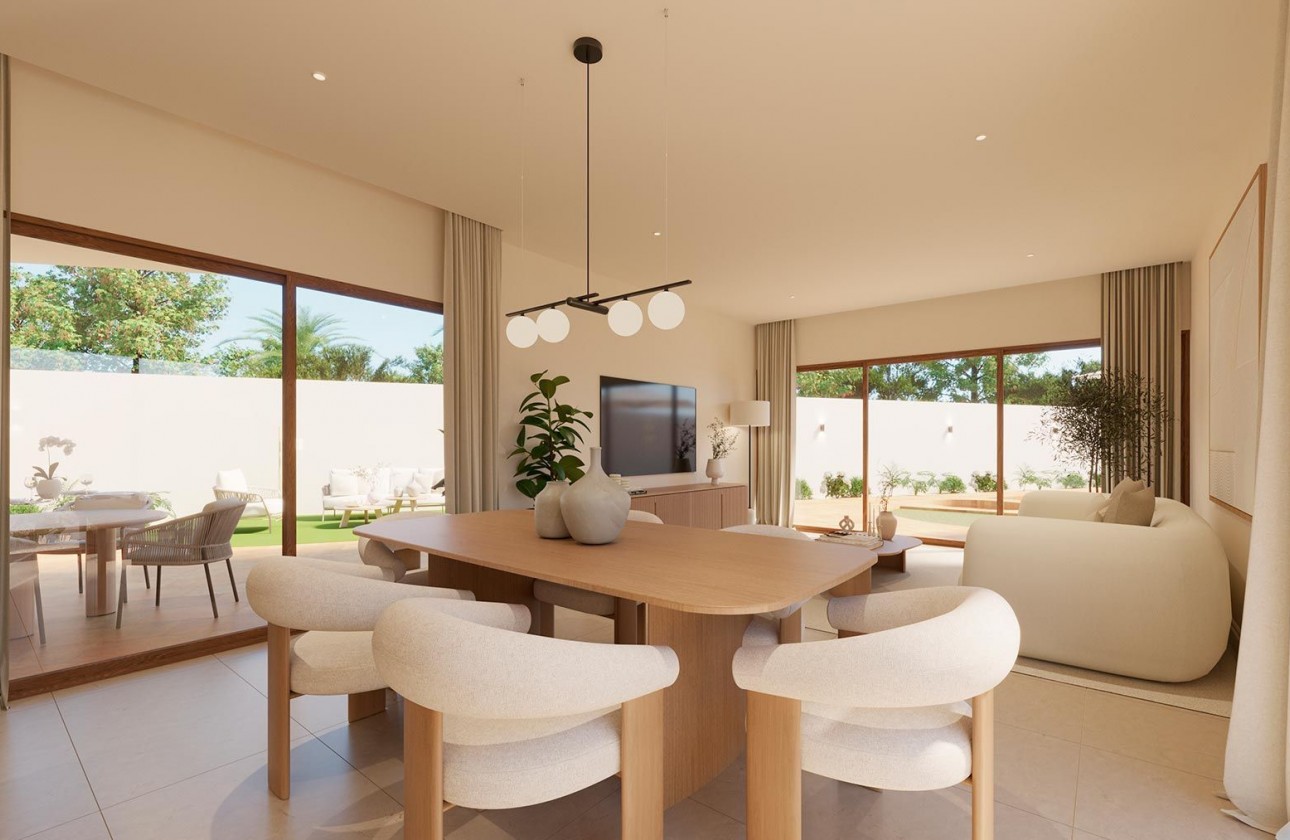 Nouvelle construction - Villa - Orihuela Costa - La Zenia