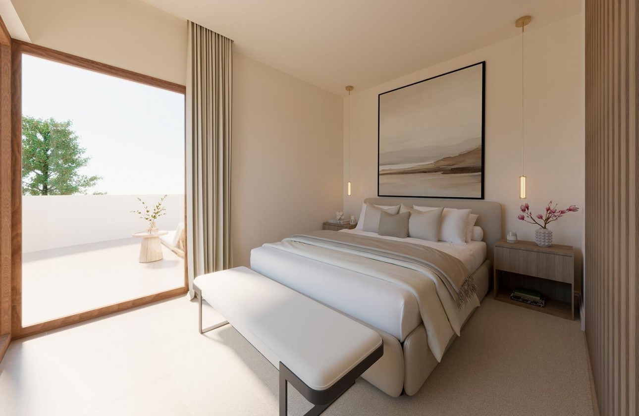 Nouvelle construction - Villa - Orihuela Costa - La Zenia