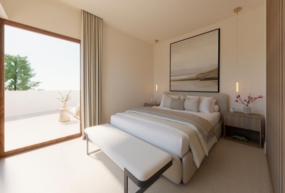 Nouvelle construction - Villa - Orihuela Costa - La Zenia