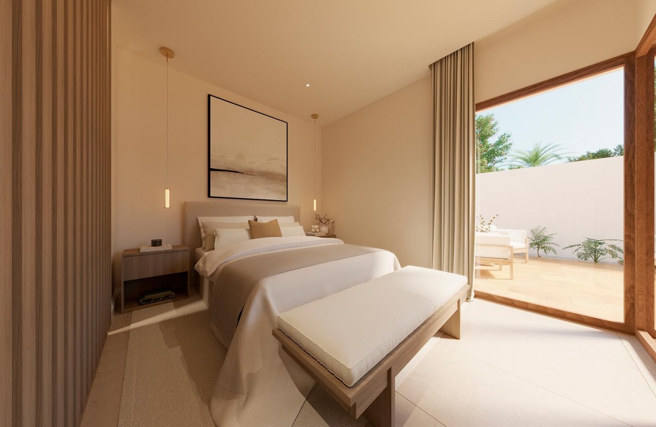 Nouvelle construction - Villa - Orihuela Costa - La Zenia