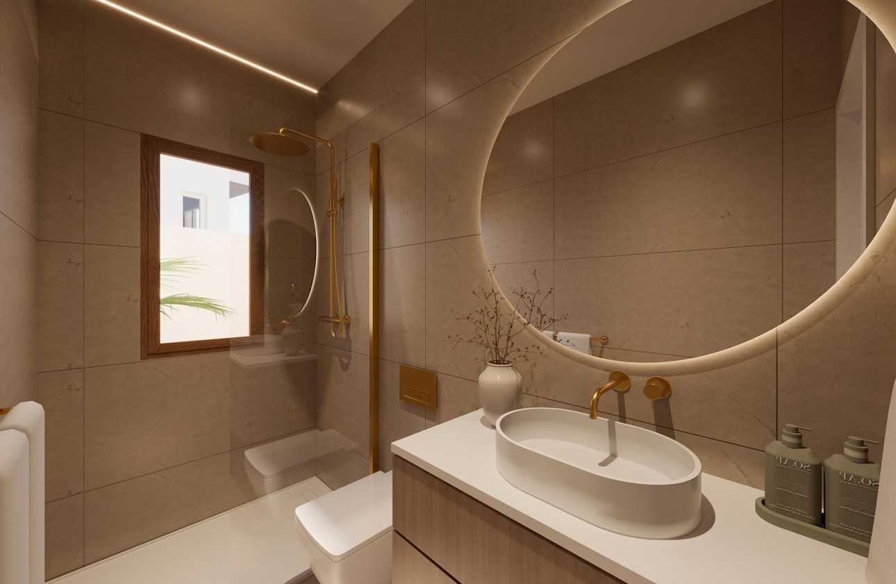 Nouvelle construction - Villa - Orihuela Costa - La Zenia