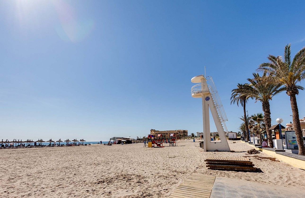 Nouvelle construction - Villa - Orihuela Costa - La Zenia