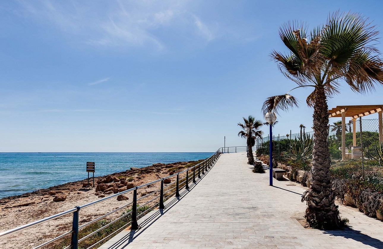 Nouvelle construction - Villa - Orihuela Costa - La Zenia