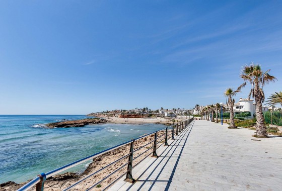 Nouvelle construction - Villa - Orihuela Costa - La Zenia