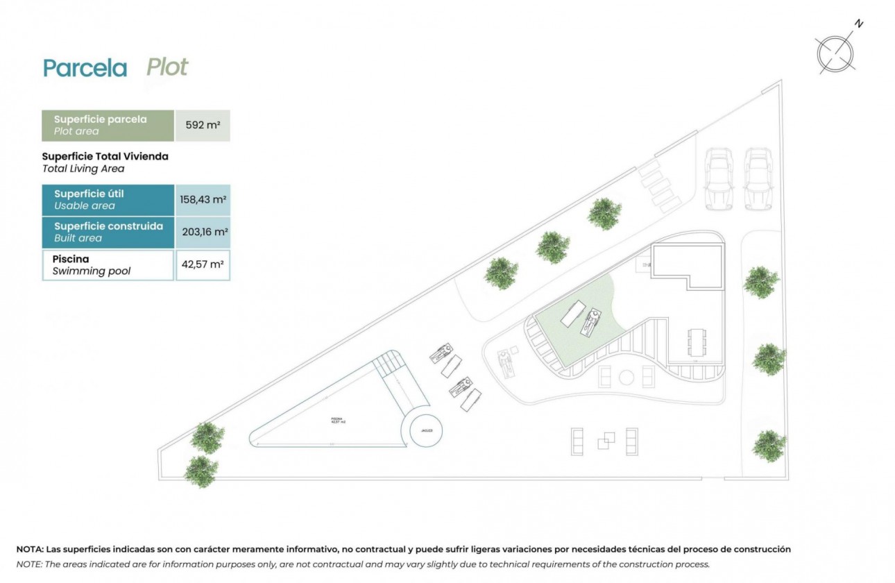 Nouvelle construction - Villa - Orihuela Costa - La Zenia