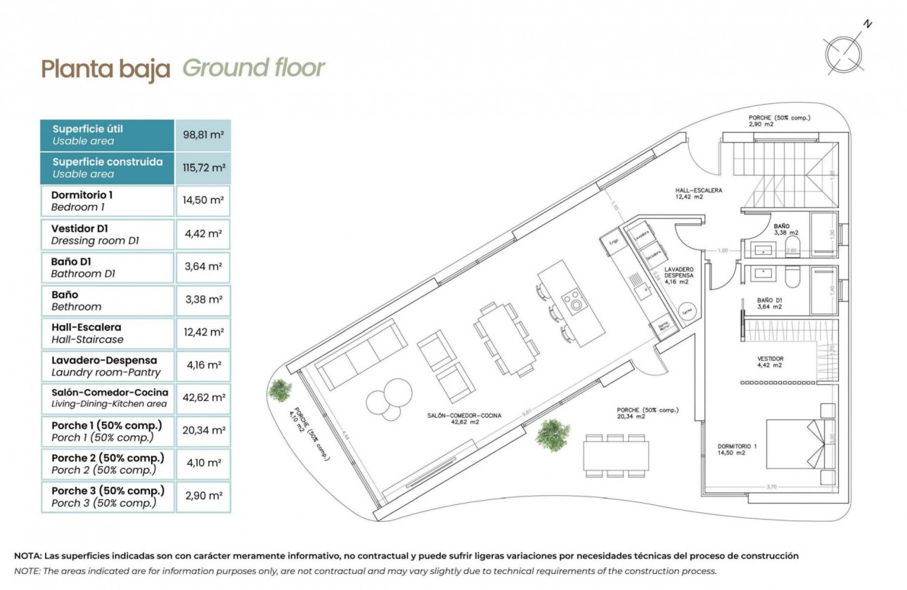 Nouvelle construction - Villa - Orihuela Costa - La Zenia