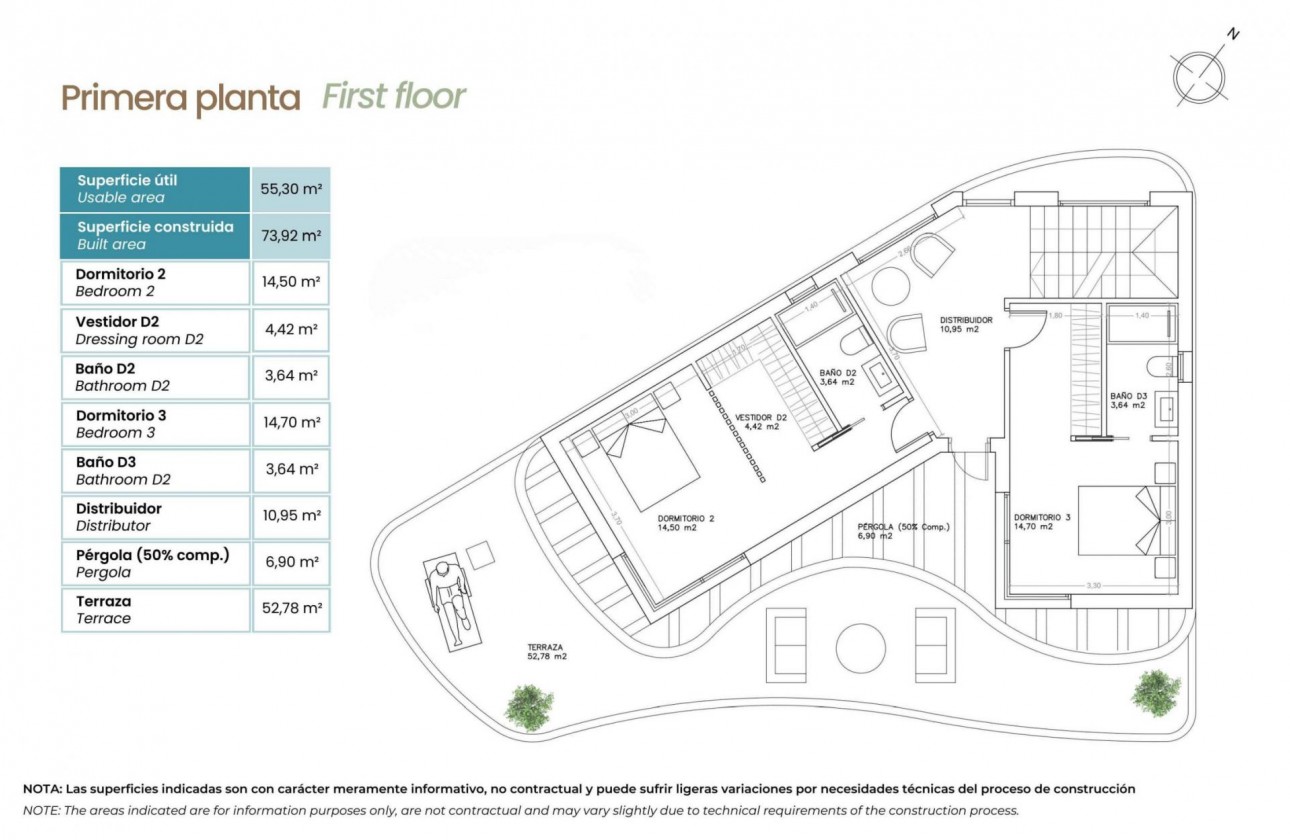 Nouvelle construction - Villa - Orihuela Costa - La Zenia