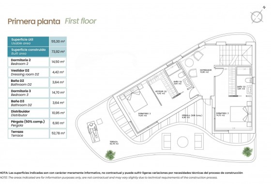 Nouvelle construction - Villa - Orihuela Costa - La Zenia