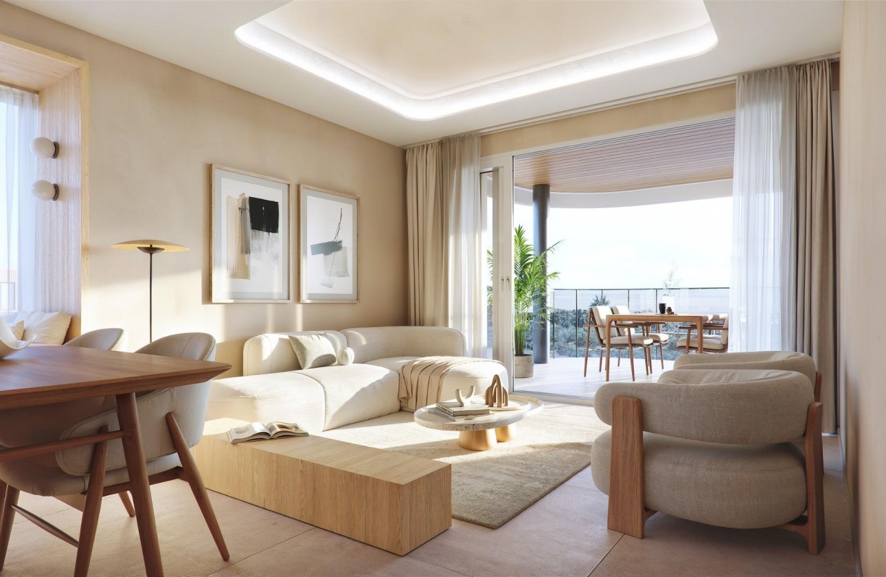 Nouvelle construction - Appartement - Benijofar - Pueblo