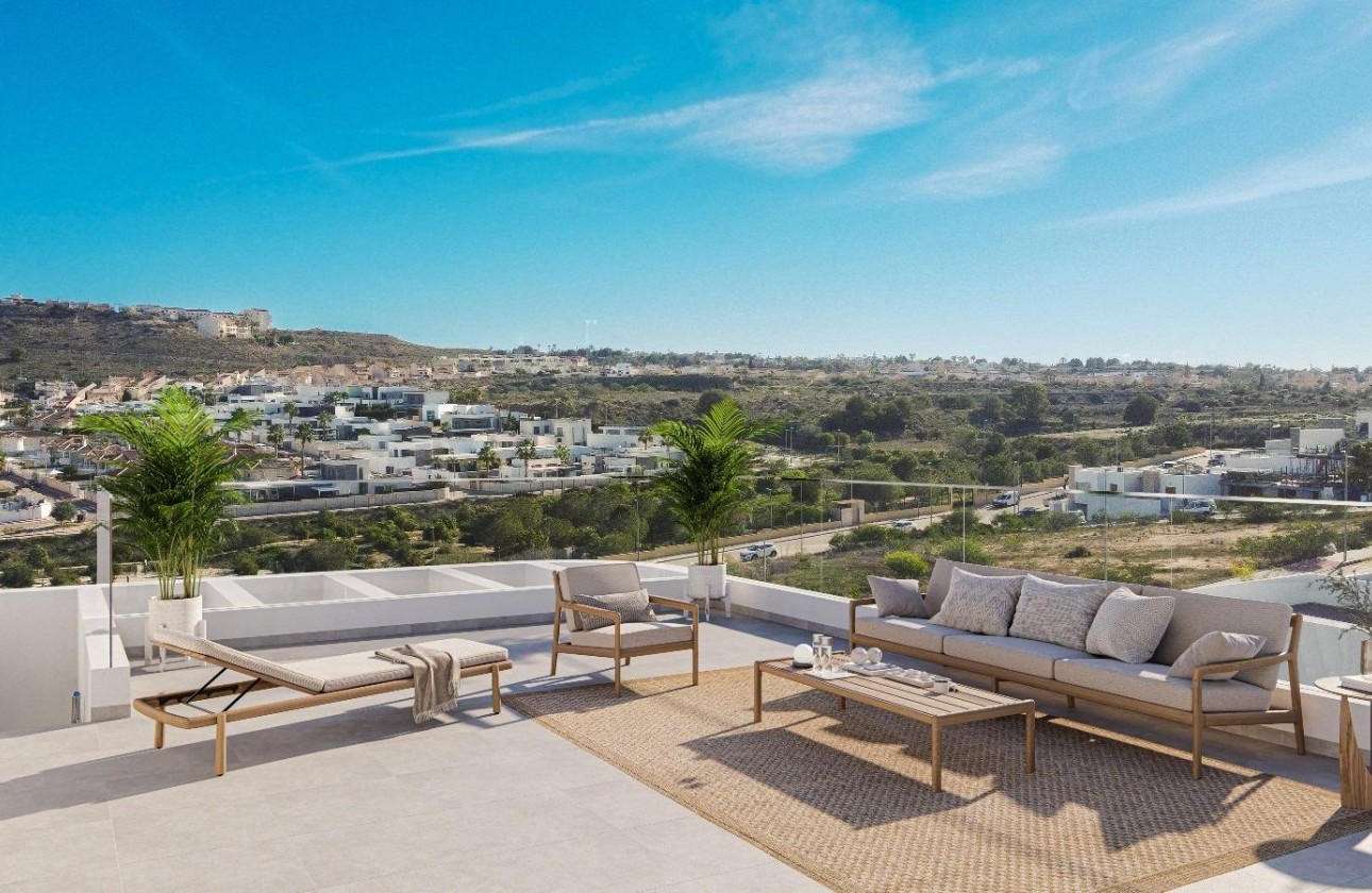 Nouvelle construction - Appartement - Benijofar - Pueblo