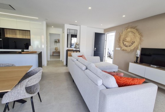 New Build - Villa - San Pedro del Pinatar - Los antolinos