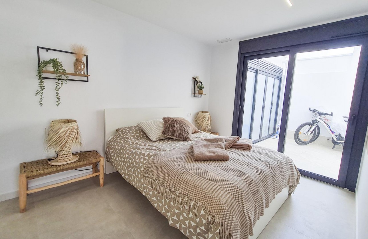 New Build - Villa - San Pedro del Pinatar - Los antolinos