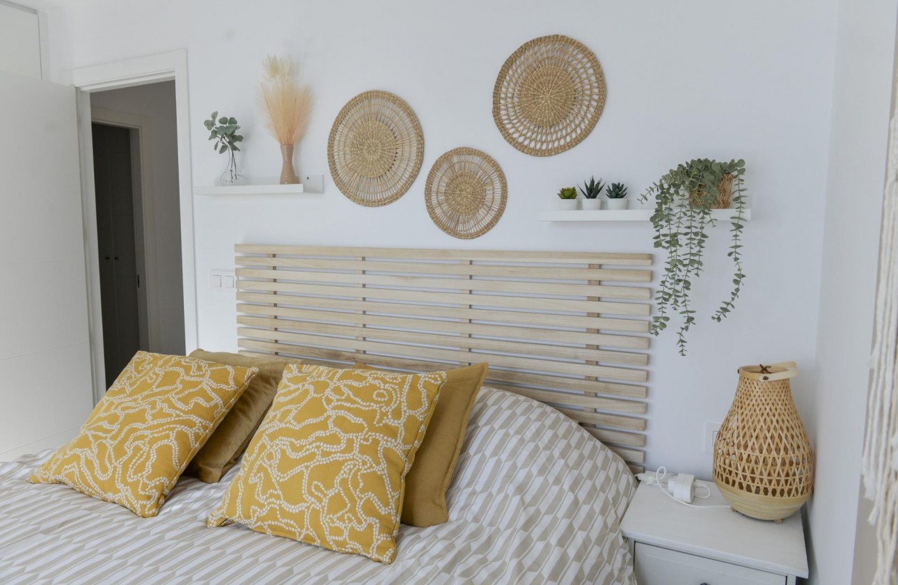 New Build - Villa - San Pedro del Pinatar - Los antolinos