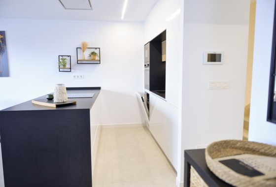 New Build - Villa - San Pedro del Pinatar - Los antolinos