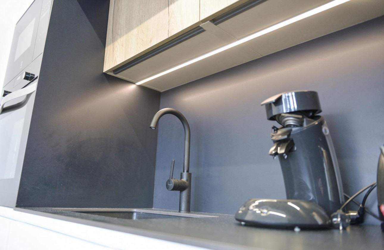 New Build - Villa - San Pedro del Pinatar - Los antolinos